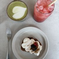   at Plantan Kaffihús in Reykjavik