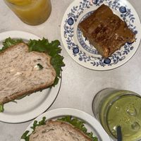   at Plantan Kaffihús in Reykjavik