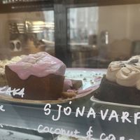   at Plantan Kaffihús in Reykjavik