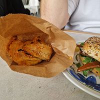  at Plantan Kaffihús in Reykjavik