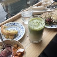   at Plantan Kaffihús in Reykjavik