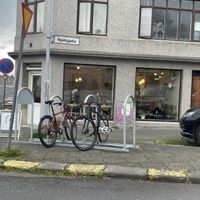   at Plantan Kaffihús in Reykjavik