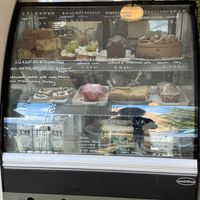 Vegan treats!  at Plantan Kaffihús in Reykjavik