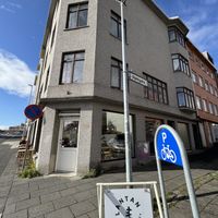   at Plantan Kaffihús in Reykjavik