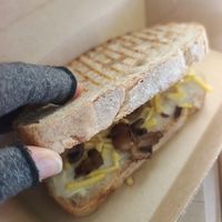  at Plantan Kaffihús in Reykjavik