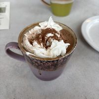   at Plantan Kaffihús in Reykjavik