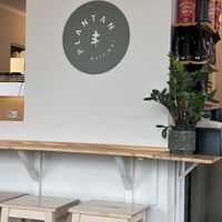   at Plantan Kaffihús in Reykjavik