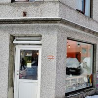   at Plantan Kaffihús in Reykjavik