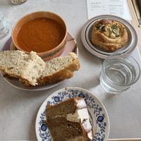   at Plantan Kaffihús in Reykjavik