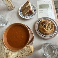   at Plantan Kaffihús in Reykjavik