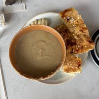   at Plantan Kaffihús in Reykjavik