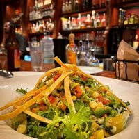 Corn salad at Elote Cafe in Sedona