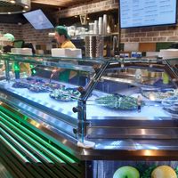 Go Falafel. Villiers Street. London at Go Falafel - Charing Cross in London