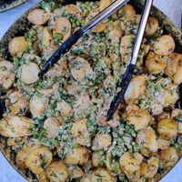  at Go Falafel - Charing Cross in London