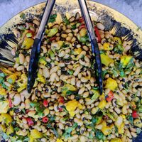  at Go Falafel - Charing Cross in London