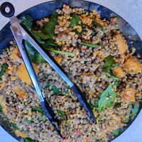  at Go Falafel - Charing Cross in London