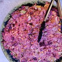  at Go Falafel - Charing Cross in London