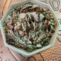   at Go Falafel - Charing Cross in London