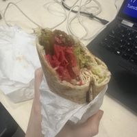   at Go Falafel - Charing Cross in London