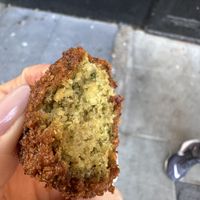   at Go Falafel - Charing Cross in London