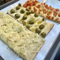   at Focacceria Dolceria A' Creuza du Gio in Santa Margherita