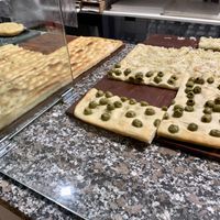   at Focacceria Dolceria A' Creuza du Gio in Santa Margherita