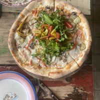   at La Baracca in Gianyar