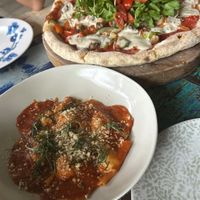   at La Baracca in Gianyar