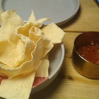 Complimentary podadoms at Colombo 7 in Amersham