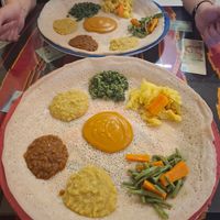  at Addis Ethiopian Restaurant in Phnom Penh