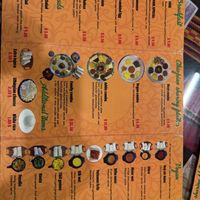   at Addis Ethiopian Restaurant in Phnom Penh