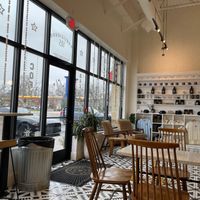 Interior at Parlor Doughnuts in Branson