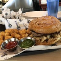   at Fern's Diner + Drinkery in Cascade