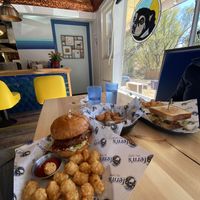   at Fern's Diner + Drinkery in Cascade