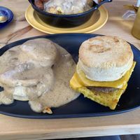   at Fern's Diner + Drinkery in Cascade