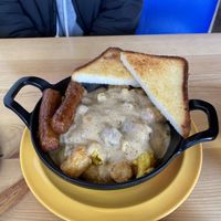   at Fern's Diner + Drinkery in Cascade