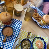   at Fern's Diner + Drinkery in Cascade