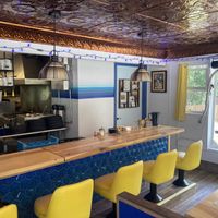 Inside  at Fern's Diner + Drinkery in Cascade