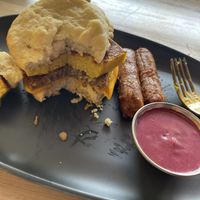   at Fern's Diner + Drinkery in Cascade