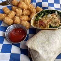   at Fern's Diner + Drinkery in Cascade