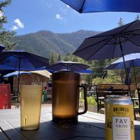   at Fern's Diner + Drinkery in Cascade