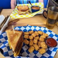  at Fern's Diner + Drinkery in Cascade