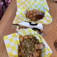   at Fern's Diner + Drinkery in Cascade