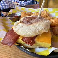   at Fern's Diner + Drinkery in Cascade