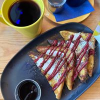   at Fern's Diner + Drinkery in Cascade