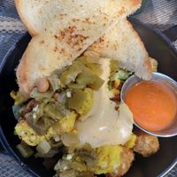 Southwest Skillet at Fern's Diner + Drinkery in Cascade