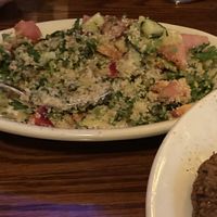 So good!  at Cafe Terra in Dayton