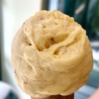 Peach   at Gelato Fatto Con Amore in Milan