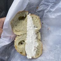   at Burlington Bagel Company in Burlington