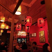  at Takumi Sapporo Ramen Kitchen in Barcelona